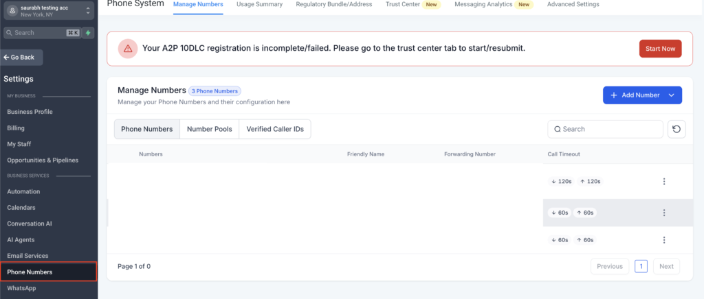 Digital Marketing Snapshot for GhL